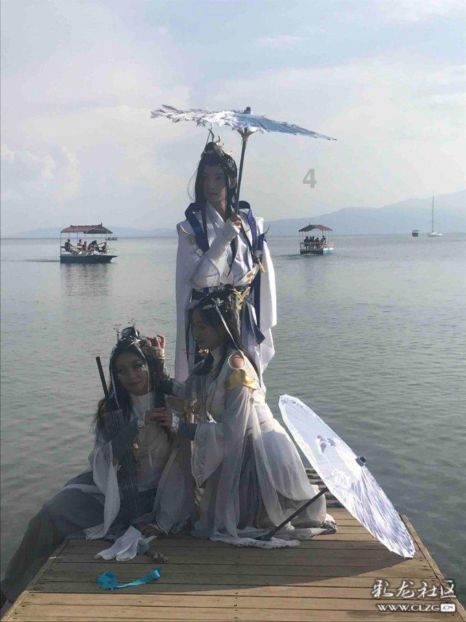 直升机大战