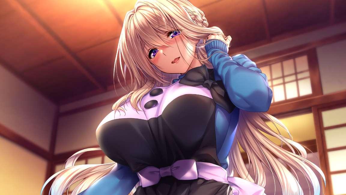 救援聪明的女子