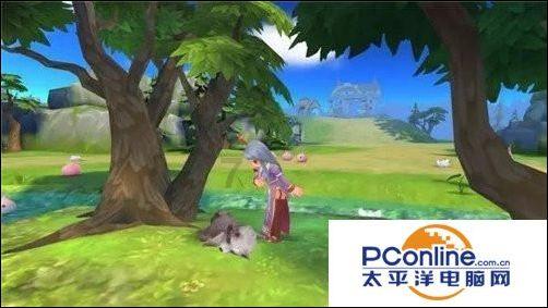 救援外星小怪物